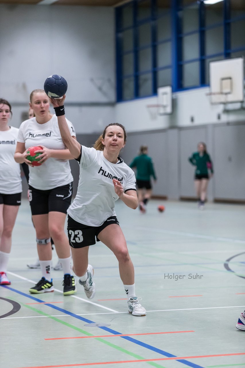 Bild 51 - Frauen ETV 3 - NieWa 3 : Ergebnis: 25:20